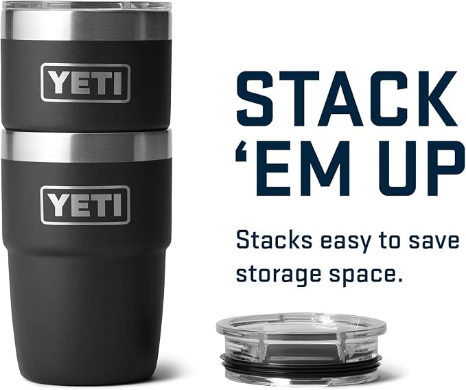 YETI Rambler 8 oz Insulated Coffee Mug - Image 4