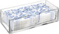 Acrylic Paper Towel Holder, C-Fold Towels & Napkins by levimetree
