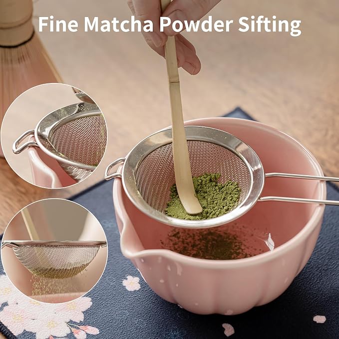 Matcha Whisk Set of 8 - Image 5