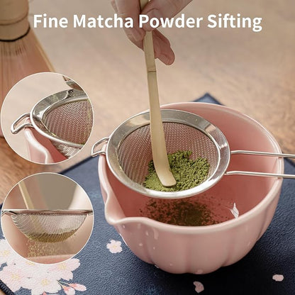 Matcha Whisk Set of 8 - Image 5