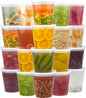 Dealusy 50 Set 32 oz Deli Containers by Dealusy