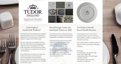 30-Piece Porcelain Dinnerware Set - Image 9