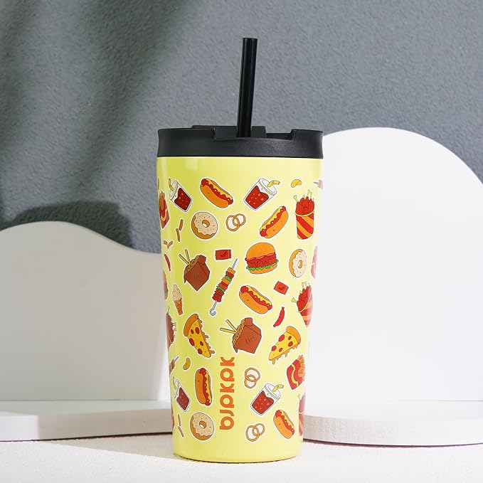 BJPKPK 30 oz Coffee Tumbler - Image 5