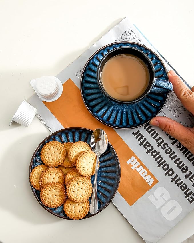 Hasense 4 Oz Espresso Cups - Image 3