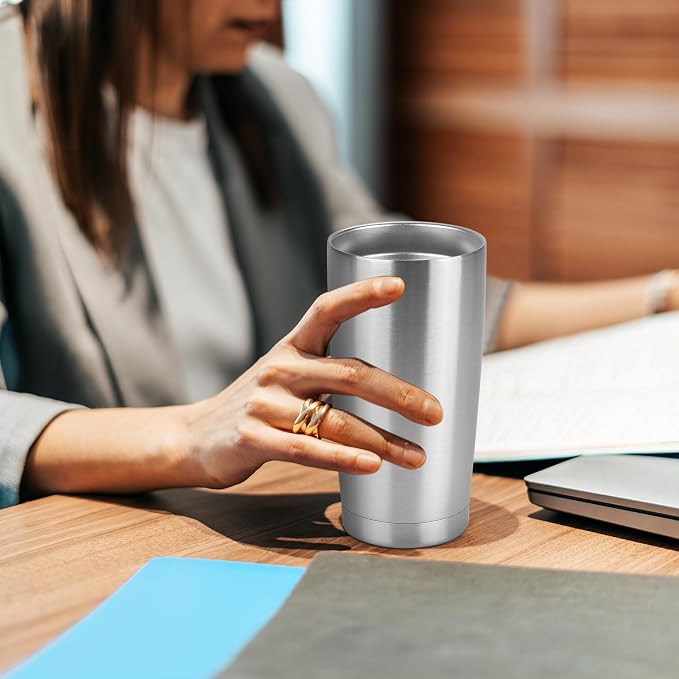 20 oz Tumbler Stainless Steel Tumblers Bulk - Image 6