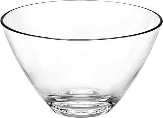 Barski - European - Glass - Bowl - 10" Diameter - Made in Europe