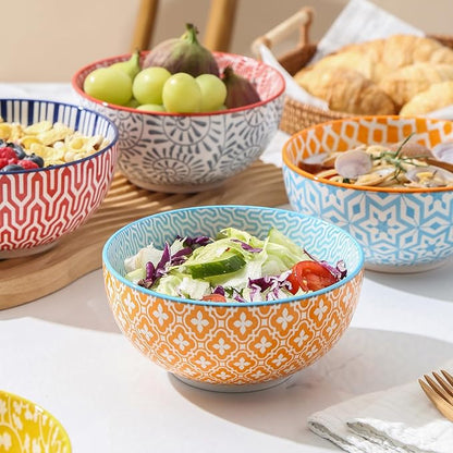 Selamica Ceramic Dinnerware Sets - Image 5