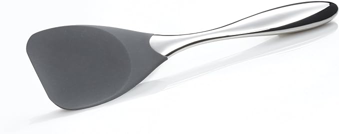 nambe Curvo 12" Spatula Spoonula by Unknown
