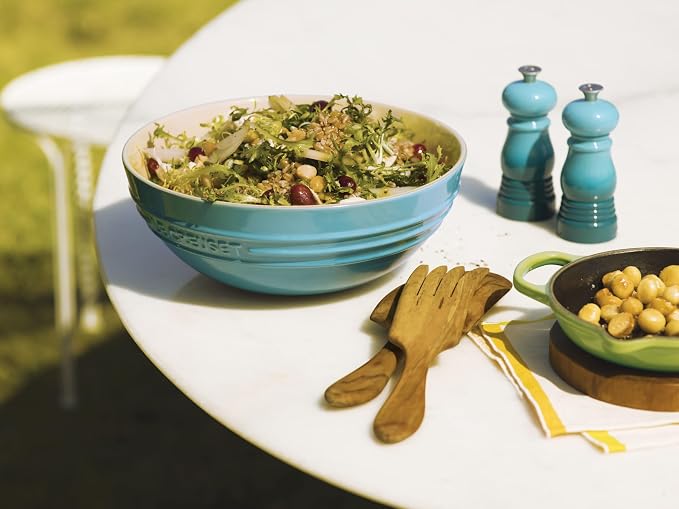 Le Creuset Stoneware Multi Bowl, 1.6 qt., Sea Salt - Image 7