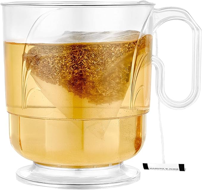 Lillian Signature Collection 40 Count Elegance Coffee Mug - Image 6