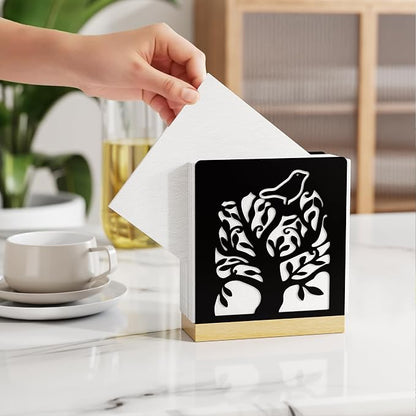 Metal Napkin Holder for Table - Image 5