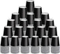 300 Count 3 Oz Mouthwash Cups, Small Disposable Cup, Espresso Cup by Huaiid