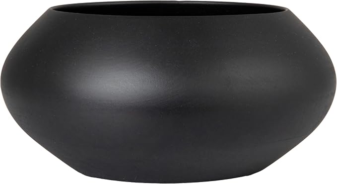 Bloomingville Minimalist Round Mango Wood Bowl - Image 4