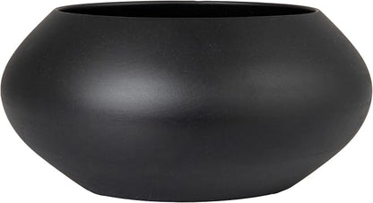 Bloomingville Minimalist Round Mango Wood Bowl - Image 4