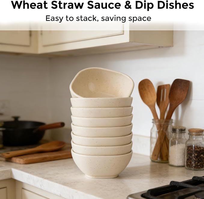 Dipping Bowls, Sauce Cups, Sauce Bowls, Small Bowls - Image 5