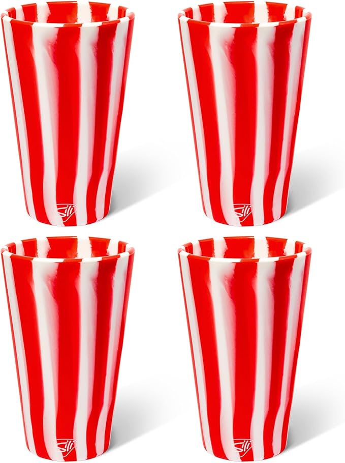 Silipint 16oz Silicone Pint Glass by Silipint