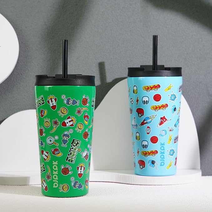 BJPKPK 22 oz Coffee Tumbler - Image 5