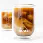 Ethoz® by Planetary Design Double Walled Glass Tumblers – Insulated by PlanetaryDesign