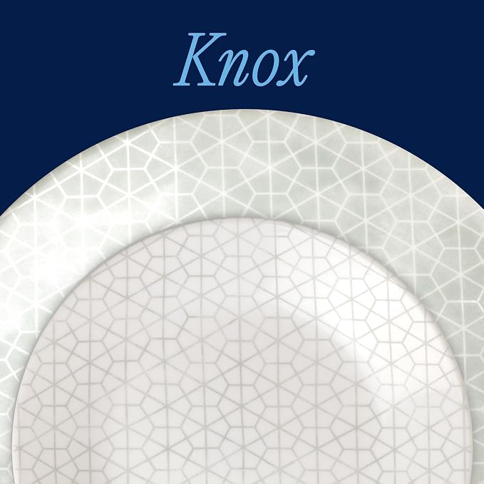 Corelle Vitrelle 18 Piece Glass Dinnerware Sets Service - Image 2