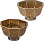 KAMMAK Ceramic Tea & Coffee Cups Set of 2 by KAMMAK