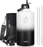 BUZIO 1 Gallon Water Bottle Insulated by BUZIO
