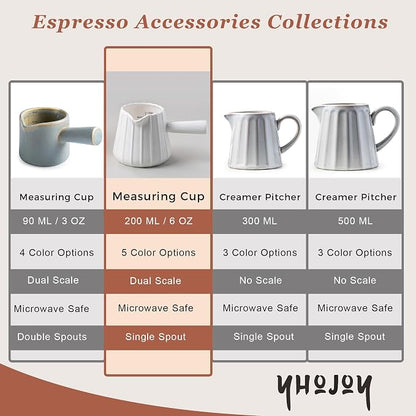 Espresso Cups, Ceramic Espresso Shot Cup - Image 7