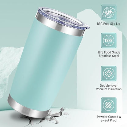 20 oz Tumblers Bulk Stainless Steel Tumbler - Image 4