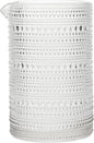 Fortessa Jupiter Hobnail Glass, 25 Ounce Mixing Hobnail Glass by Unknown