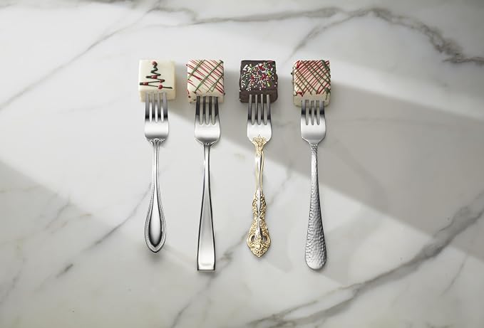 Oneida Moda 75-Piece 18/10 Silverware Set - Image 16