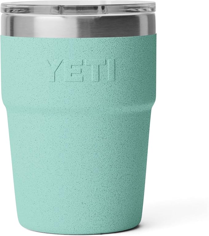 YETI Rambler 16 oz Stackable Tumbler, Vacuum Insulated, Stainless Steel - Image 5