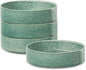 Stone Lain Bao 4-Piece Pasta Bowl Set Stoneware by Unknown