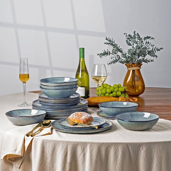 AmorArc Ceramic Dinnerware Sets - Image 7