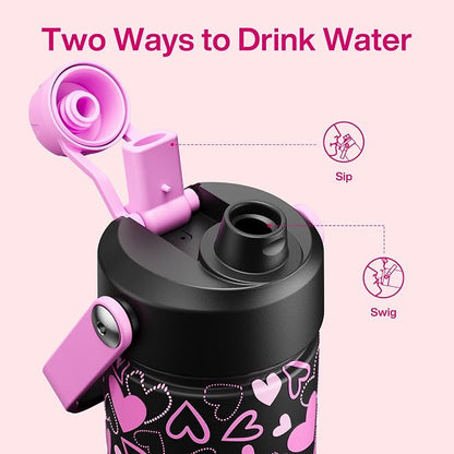 ENCOOL Insulated Water Bottle - Image 3