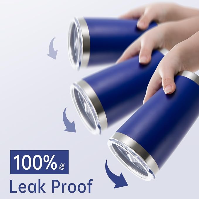 20 oz Tumblers Bulk Stainless Steel Tumbler - Image 4
