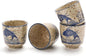 Japanese Tea Cups, 6 OZ Handless Matcha/Coffee Mug, Asian Teacup by Unknown