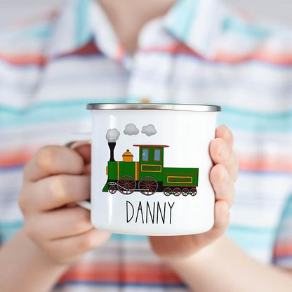 Personalized Mug for Kids, Girls | Customized Cocoa, Hot Chocolate, Coffee & - Image 5