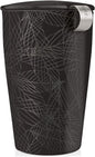 Tea Forte Double-Walled Ceramic Kati Cup, 12 oz | Insulated Ceramic by TeaForte