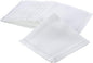 SARO LIFESTYLE Hemstitched Border Dinner Napkin by SaroLifestyle