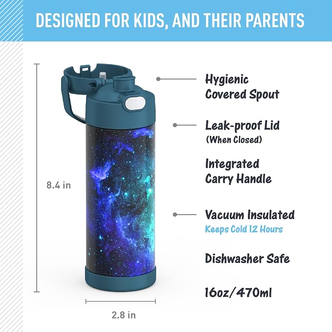 THERMOS FUNTAINER Water Bottle - Image 2