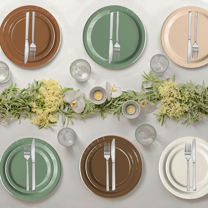 Oigco Woodland Baby Shower Decorations - Image 6