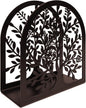Napkin Holder for Tables, Tree of Life Design Modern Metal Napkin Holder for Home Kitchen & Picnic Party, Bronze