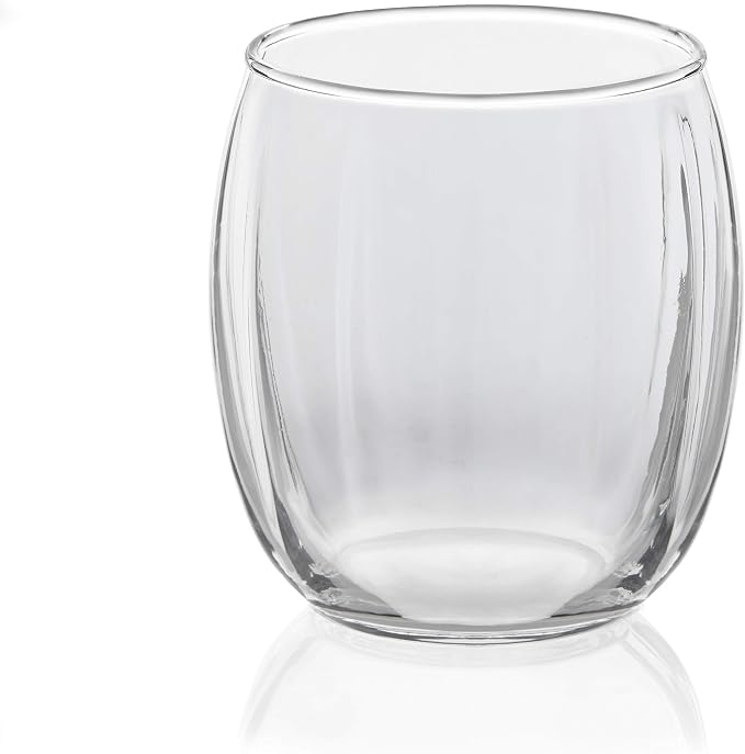Libbey Samba Rocks and Tumbler Glass Cups Set of 16, All Purpose Everyday - Image 7