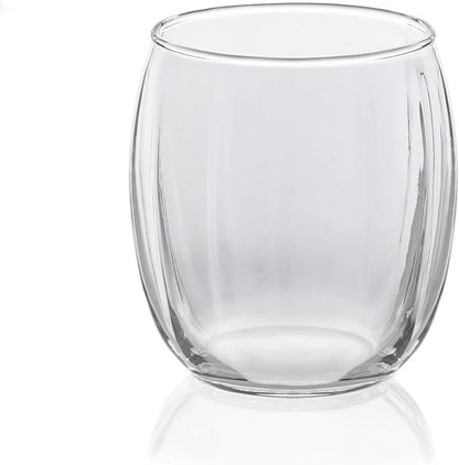 Libbey Samba Rocks and Tumbler Glass Cups Set of 16, All Purpose Everyday - Image 7