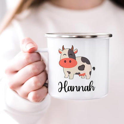 Personalized Mug for Kids, Girls | Customized Cocoa, Hot Chocolate, Coffee & - Image 5