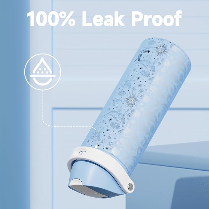 24 oz Insulated Water Bottle - Image 5
