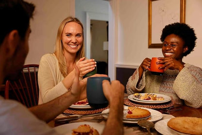 Nextmug - Temperature-Controlled, Self-Heating Coffee Mug | – No App, - Image 2