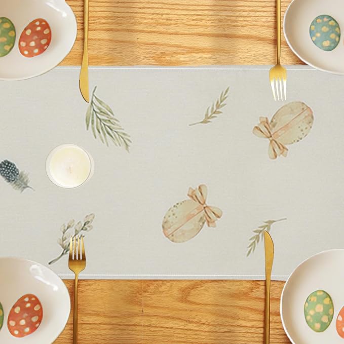 Easter Table Runner Decorations - Image 5