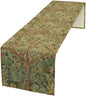 William Morris Tree of Life Table Runner Vintage Flowers Table Runner by SXXLDNG