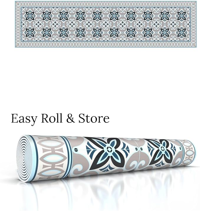 Heat Resistant Table Runner, 53 x 14 Inch - Image 6