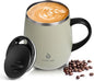 Ideus 16 oz Insulated Coffee Mug by IDEUS